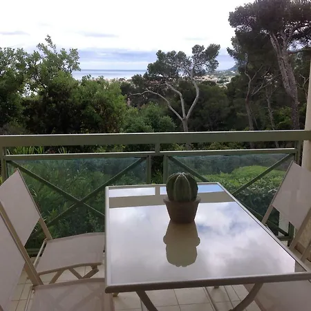 Appartement Tamaris La Seyne-sur-Mer